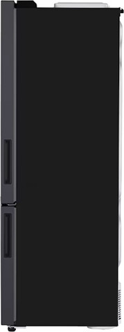 מקרר ‏מקפיא תחתון 70 ס"מ LG אל ג`י דגם R-2B479B