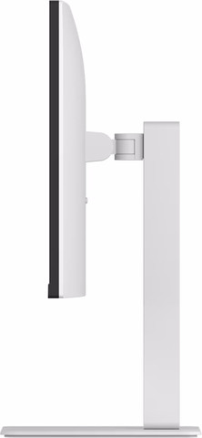מסך מחשב 27" 4K UHD ‏LG אל ג'י 27US550-W