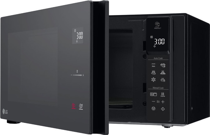 מיקרוגל משולב גריל - 42 ליטר LG אל ג'י MH8295DIS