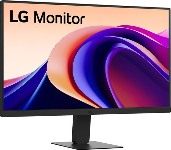מסך מחשב מקצועי 24" LG QHD אל ג'י 24U631A-B