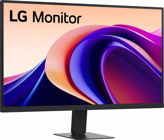 מסך מחשב 27" QHD ‏LG אל ג'י 27U631A-B