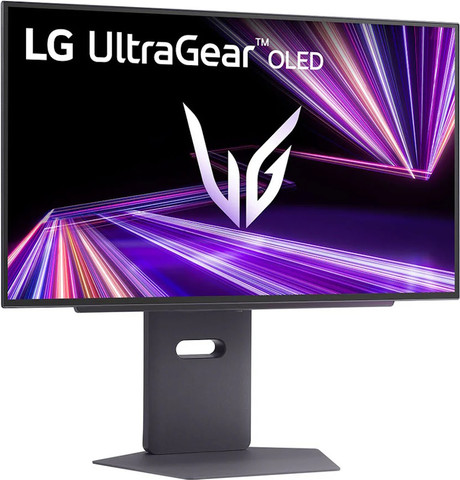 מסך מחשב גיימינג 27" QHD ‏LG אל ג'י 27GX790A-B
