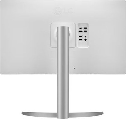 מסך מחשב ''27 LG UHD 4K אל ג'י דגם 27UP850K-W