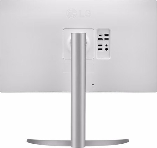 מסך מחשב 27" UHD ‏LG 4K אל ג'י 27UP850K-W