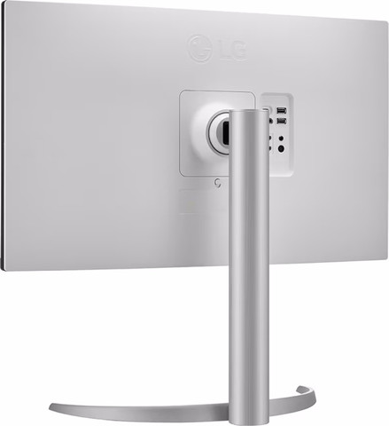 מסך מחשב 27" UHD ‏LG 4K אל ג'י 27UP850K-W