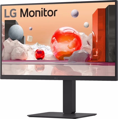 מסך מחשב 27" FHD ‏LG אל ג'י 27BA650-B