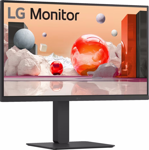 מסך מחשב 27" FHD ‏LG אל ג'י 27BA650-B
