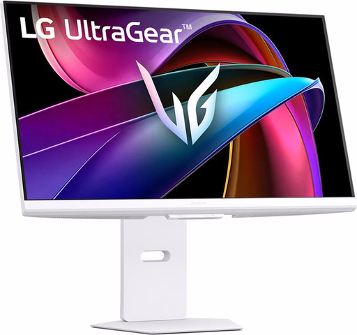 מסך מחשב גיימינג 32" UHD ‏LG אל ג'י 32G810SA-W