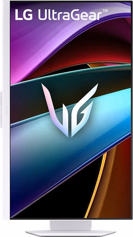 מסך מחשב גיימינג 32" UHD ‏LG אל ג'י 32G810SA-W