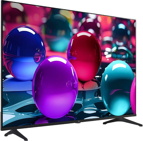 טלוויזיה חכמה LG 50" 4K Smart LED 50UA73006LA webOS25