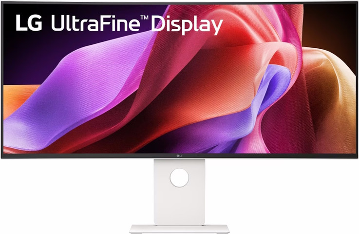 מסך מחשב 40" 5K2K ‏LG אל ג'י UltraFine IPS 40U990A-W