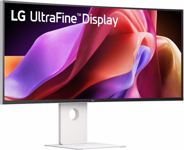 מסך מחשב 40" 5K2K ‏LG אל ג'י UltraFine IPS 40U990A-W