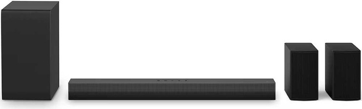 מקרן קול 600 וואט 4.1 LG S45TR