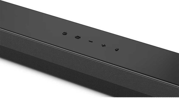 מקרן קול 600 וואט 4.1 LG S45TR