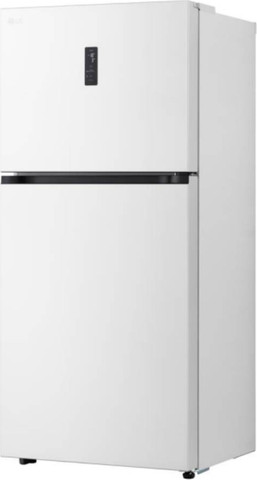 מקרר מקפיא עליון 612 ליטר LG GR-T69L622W לבן *מהדרין