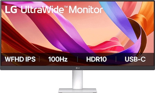 מסך מחשב "29 LG אל ג'י 29U531A-W