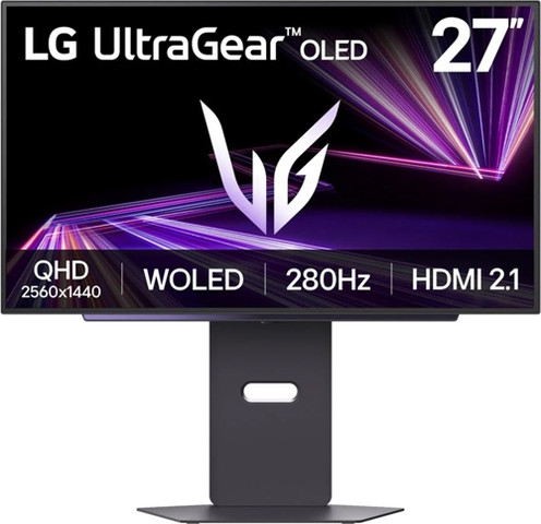 מסך מחשב גיימינג "27 LG אל ג'י 27GX700A-B