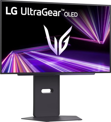 מסך מחשב גיימינג "27 LG אל ג'י 27GX700A-B