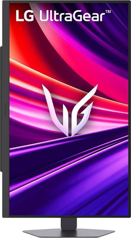מסך מחשב גיימינג LG UltraGear 27G810A-B 27" IPS Dual-Mode 4K 180Hz / FHD 360Hz - צבע שחור