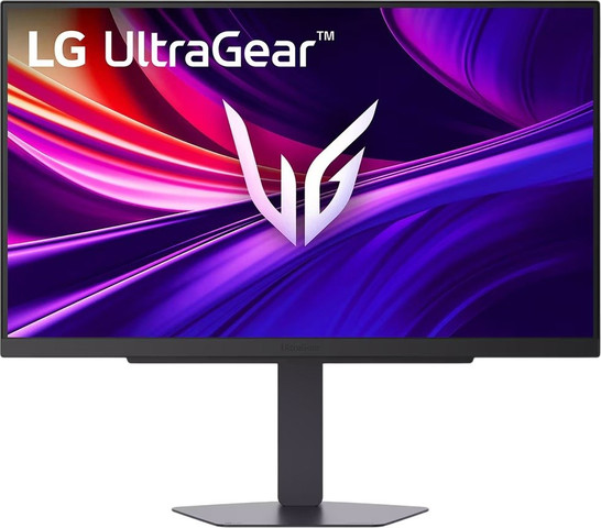 מסך מחשב גיימינג LG UltraGear 27G810A-B 27" IPS Dual-Mode 4K 180Hz / FHD 360Hz - צבע שחור