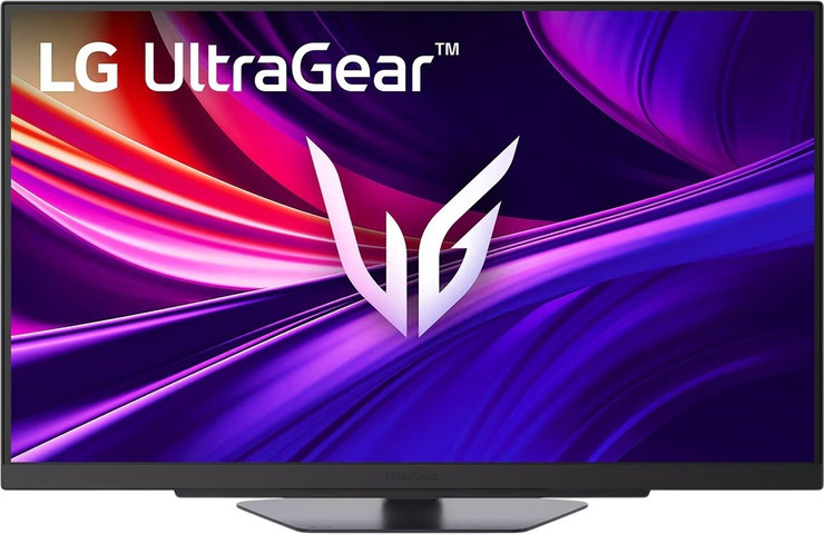 מסך מחשב גיימינג LG UltraGear 27G810A-B 27" IPS Dual-Mode 4K 180Hz / FHD 360Hz - צבע שחור