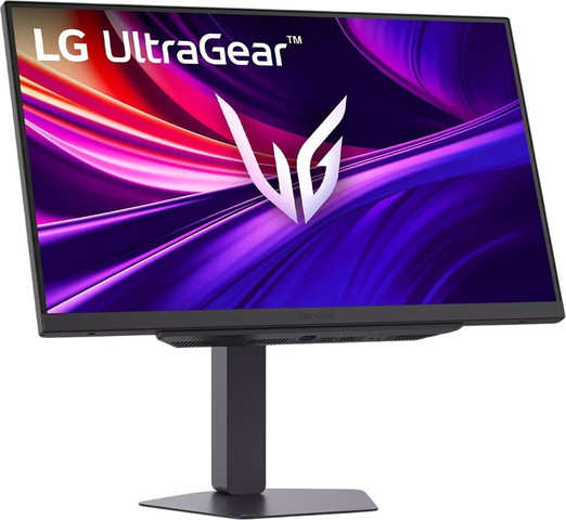 מסך מחשב גיימינג LG UltraGear 27G810A-B 27" IPS Dual-Mode 4K 180Hz / FHD 360Hz - צבע שחור