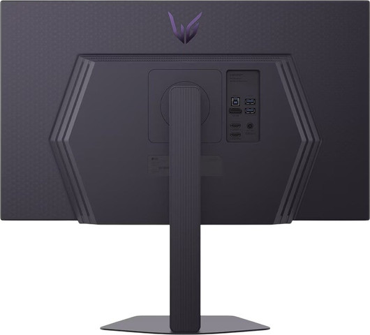 מסך מחשב גיימינג LG UltraGear 27G810A-B 27" IPS Dual-Mode 4K 180Hz / FHD 360Hz - צבע שחור