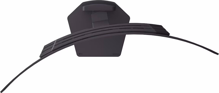 מסך מחשב גיימינג קעור 45" OLED WQHD ‏LG אל ג'י UltraGear 45GX900A-B