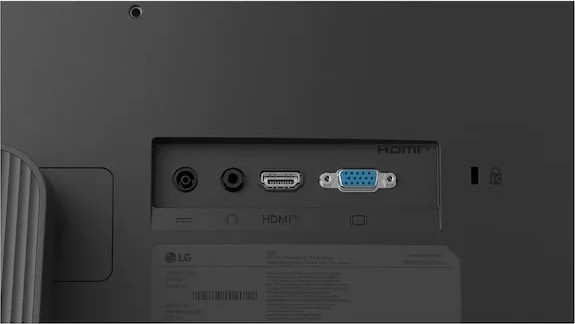 מסך מחשב "27 LG אל ג'י 27U411B-B