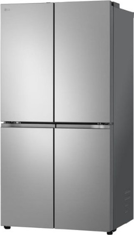 מקרר 4 דלתות 530 ליטר LG GR-B628BE נירוסטה