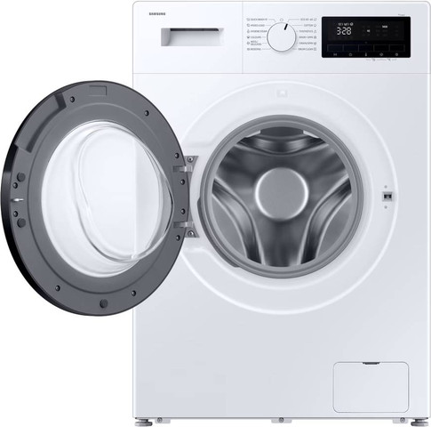 מכונת כביסה פתח חזית 7 ק"ג Samsung סמסונג WW70FG3M05AW