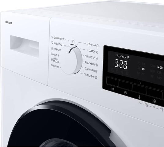 מכונת כביסה פתח חזית 7 ק"ג Samsung סמסונג WW70FG3M05AW