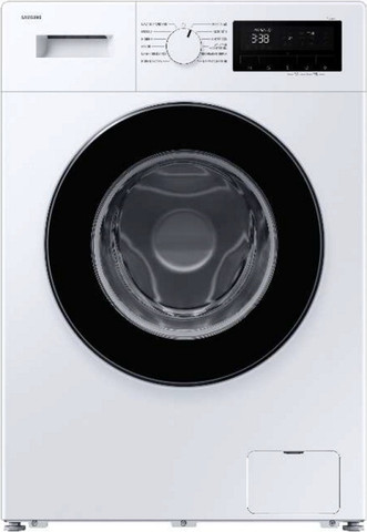מכונת כביסה פתח חזית 8 ק"ג Samsung סמסונג WW80FG3M05AW