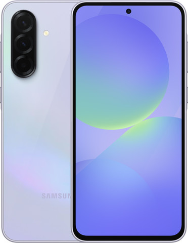 טלפון סלולרי 6.7" Samsung Galaxy A36 5G סמסונג SM-A366B/DS 256GB/8GB סגול בהיר
