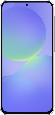 טלפון סלולרי 6.7" Samsung Galaxy A36 5G סמסונג SM-A366B/DS 256GB/8GB סגול בהיר