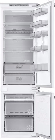 מקרר מקפיא תחתון - 298 ליטר Samsung סמסונג BRB80F30AEF0
