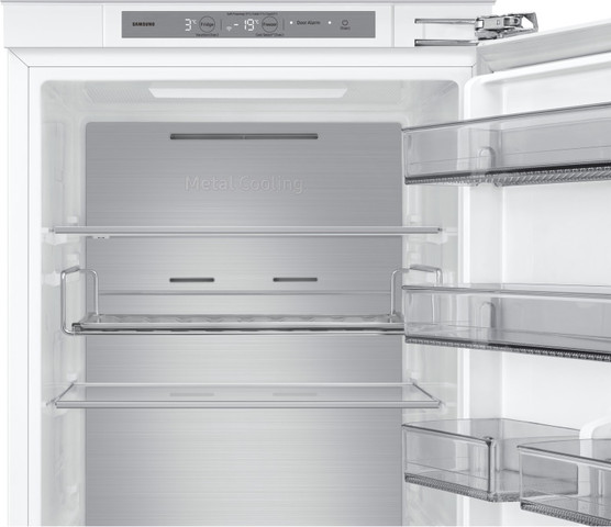 מקרר מקפיא תחתון - 298 ליטר Samsung סמסונג BRB80F30AEF0