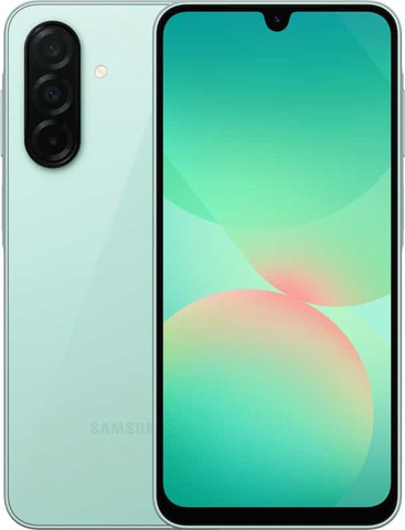טלפון סלולרי 6.7" Samsung Galaxy A26 5G סמסונג SM-A266 128GB/6GB ירוק מנטה