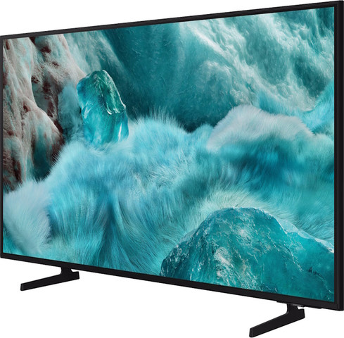 טלוויזיה חכמה 50" 4K ‏Samsung סמסונג QLED Q7F QE50Q7FAAUXIL