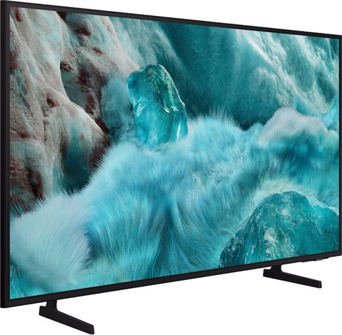טלוויזיה חכמה 50" 4K ‏Samsung סמסונג QLED Q7F QE50Q7FAAUXIL