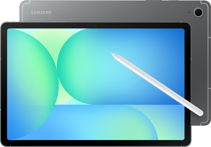 טאבלט 13.1" Samsung Galaxy Tab S10 FE Plus סמסונג SM-X620 128GB/8GB + WiFi - אפור