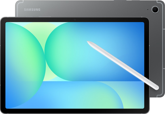 טאבלט 10.9" Samsung Galaxy Tab S10 FE סמסונג SM-X520 128GB/8GB + WiFi - אפור
