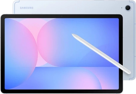 טאבלט Samsung Galaxy Tab S10 FE 5G X526B 10.9" 12Gb 256Gb בצבע כחול