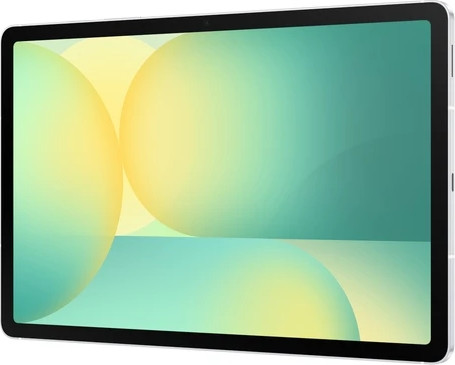 טאבלט Samsung Galaxy Tab S10 FE 5G X526B 10.9" 12Gb 256Gb בצבע כסף