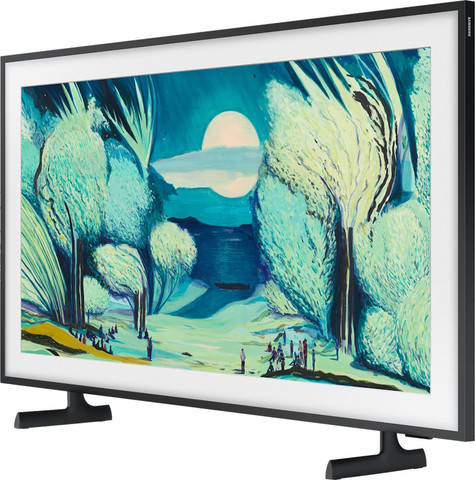 טלוויזיה חכמה 43" QLED 4K ‏Samsung סמסונג The Frame LS03F QE43LS03FAUXIL