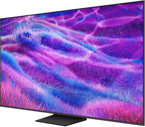טלוויזיה חכמה 65" NeoQLED 4K ‏Samsung סמסונג QN80F QE65QN80FAUXIL
