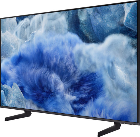 טלוויזיה חכמה 85" QLED 4K ‏Samsung סמסונג Q8F QE85Q8FAAUXIL