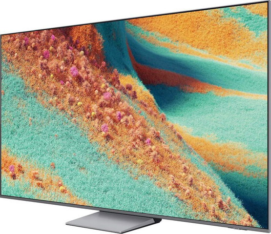 טלוויזיה חכמה 55" NeoQLED 4K ‏Samsung סמסונג QN85F QE55QN85FAUXIL