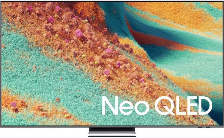 טלוויזיה חכמה 75" NeoQLED 4K ‏Samsung סמסונג QN85F QE75QN85FAUXIL