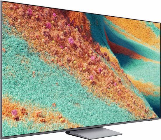 טלוויזיה חכמה 75" NeoQLED 4K ‏Samsung סמסונג QN85F QE75QN85FAUXIL
